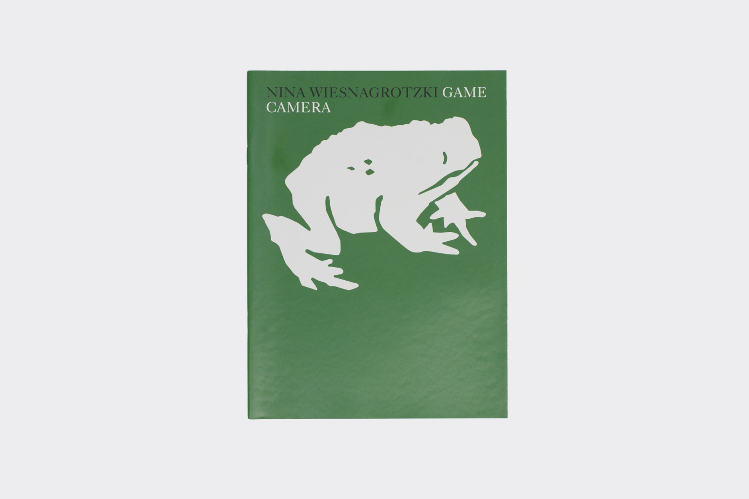 GAME CAMERA LIBRARY
