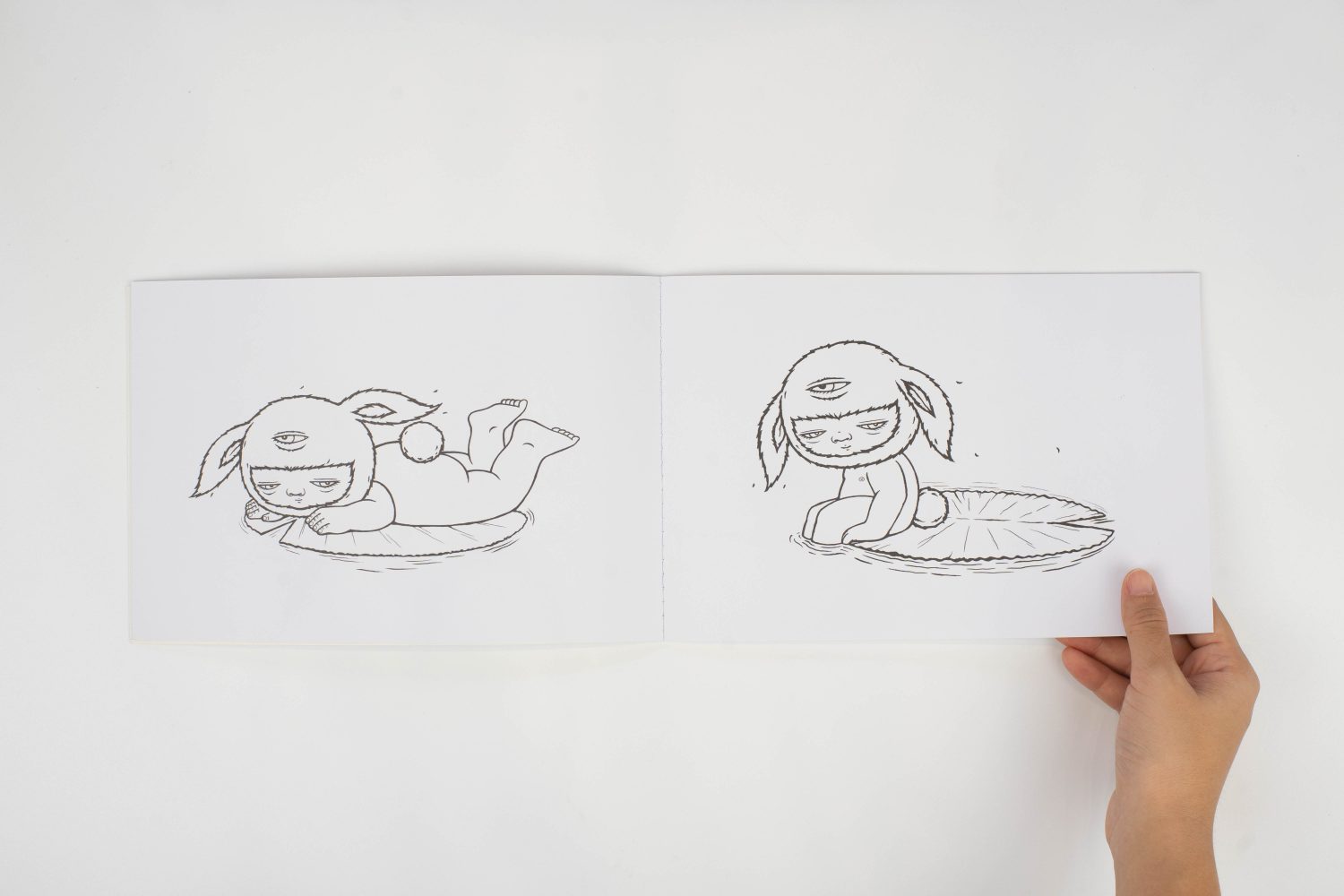 ALIVE COLORING BOOK - Image 2