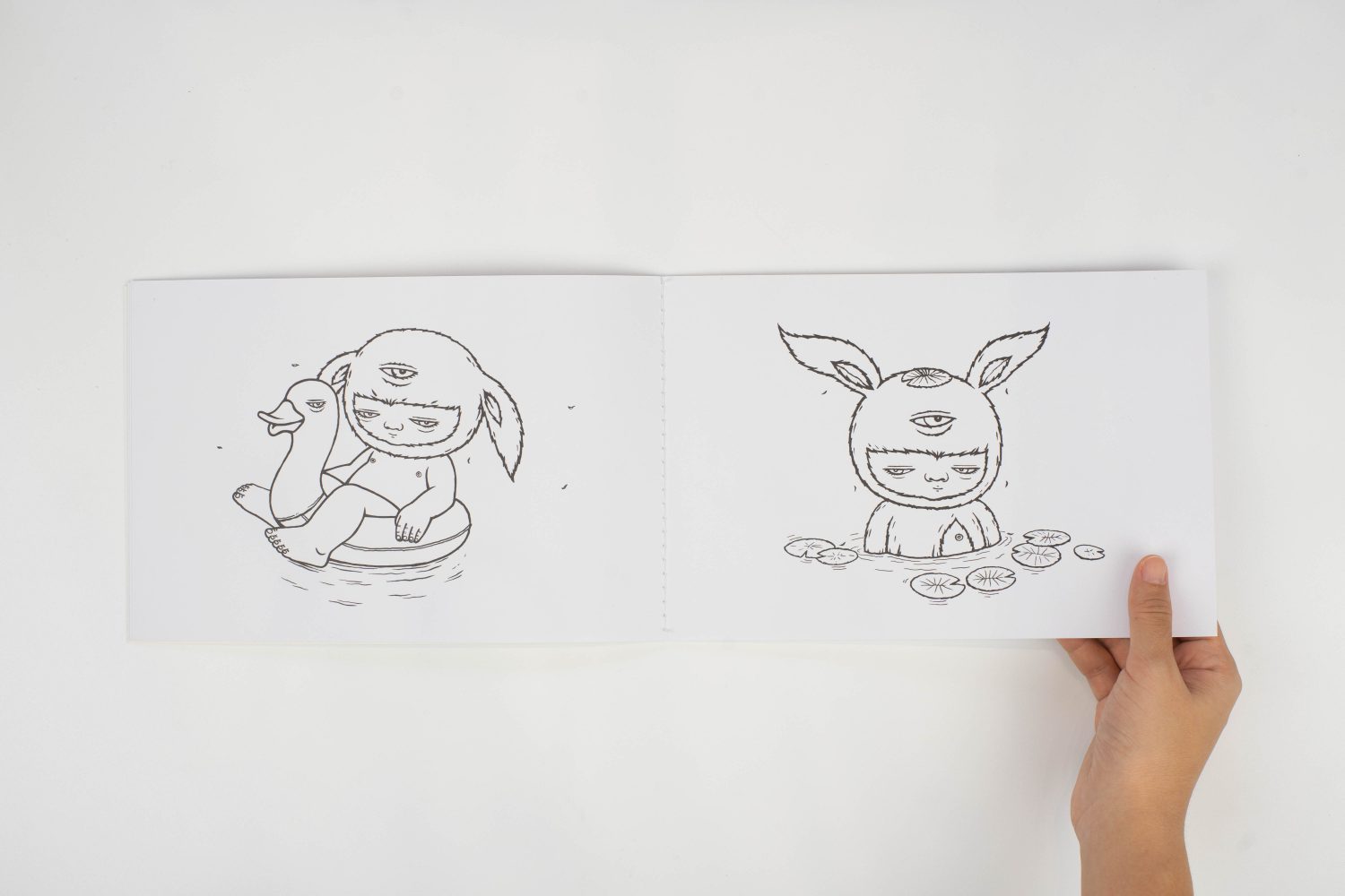 ALIVE COLORING BOOK - Image 4