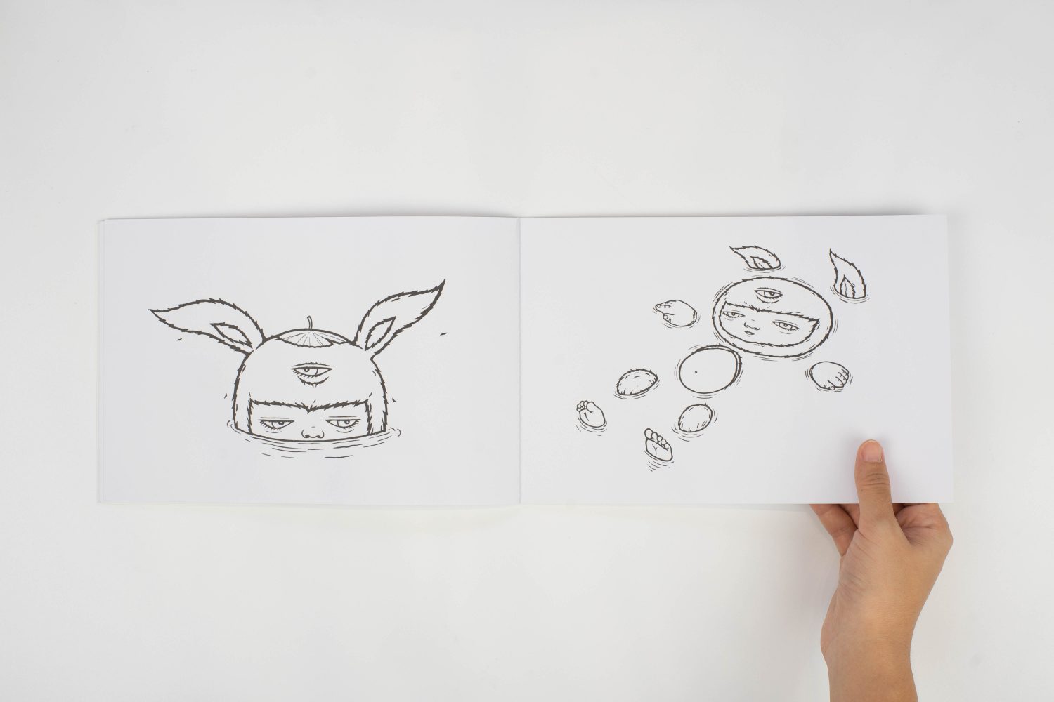 ALIVE COLORING BOOK - Image 3