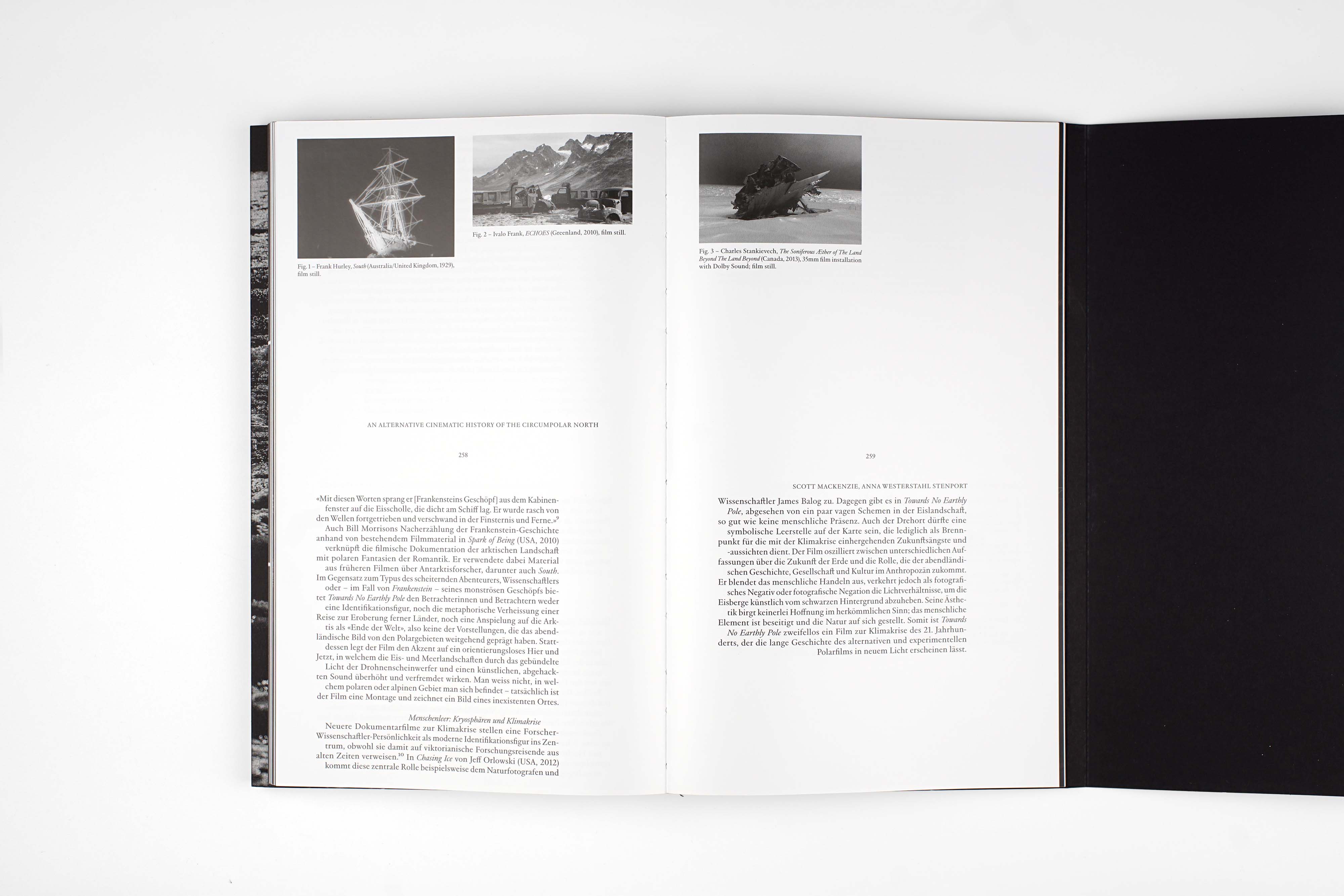 JULIAN CHARRIÈRE: TOWARDS NO EARTHLY POLE - BOOKSHOP LIBRARY