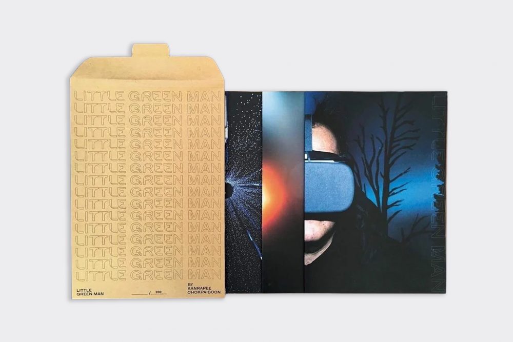 LITTLE GREEN MAN ZINE BOXSET