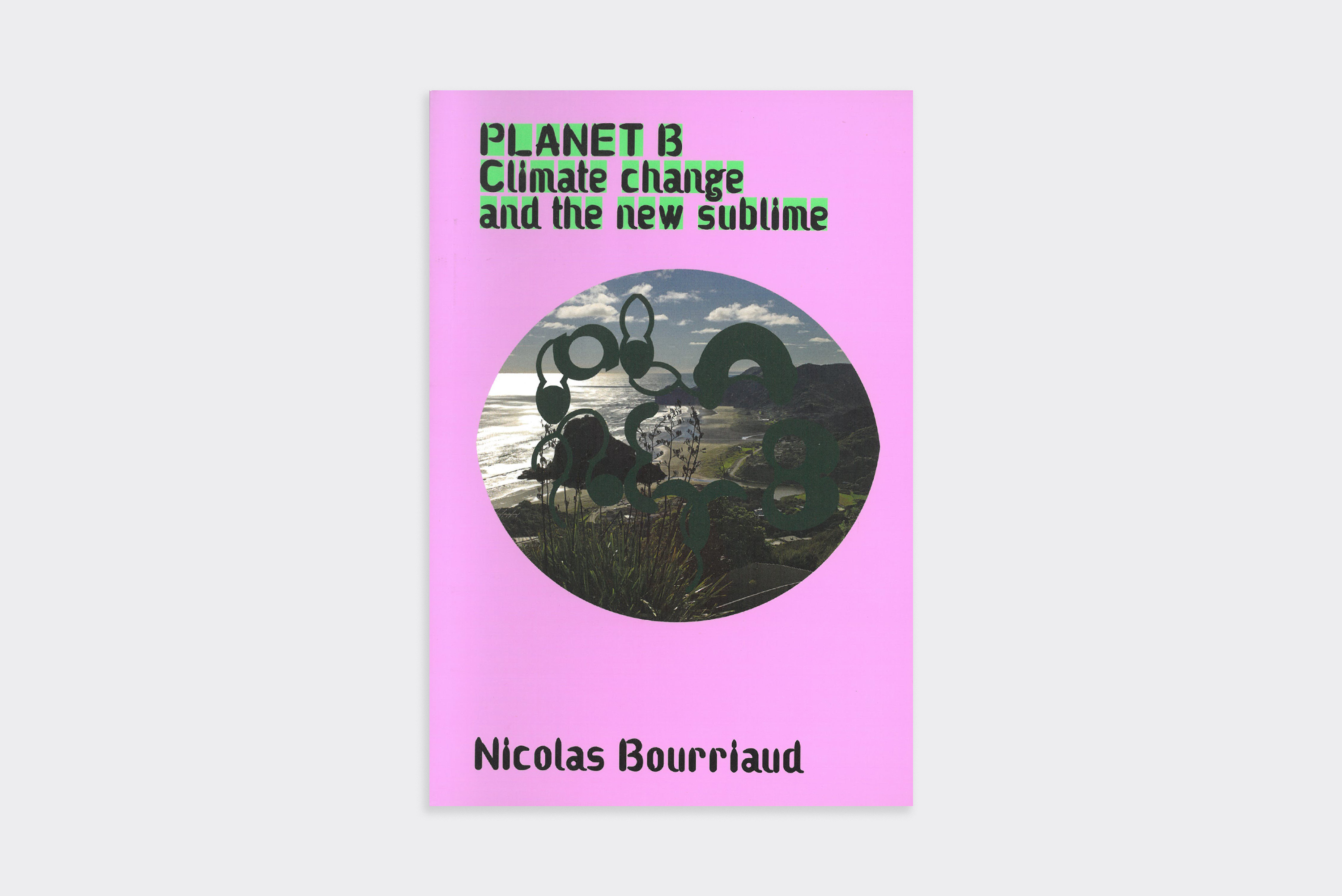 PLANET B - CLIMATE CHANGE AND THE NEW SUBLIME - BOOKSHOP LIBRARY