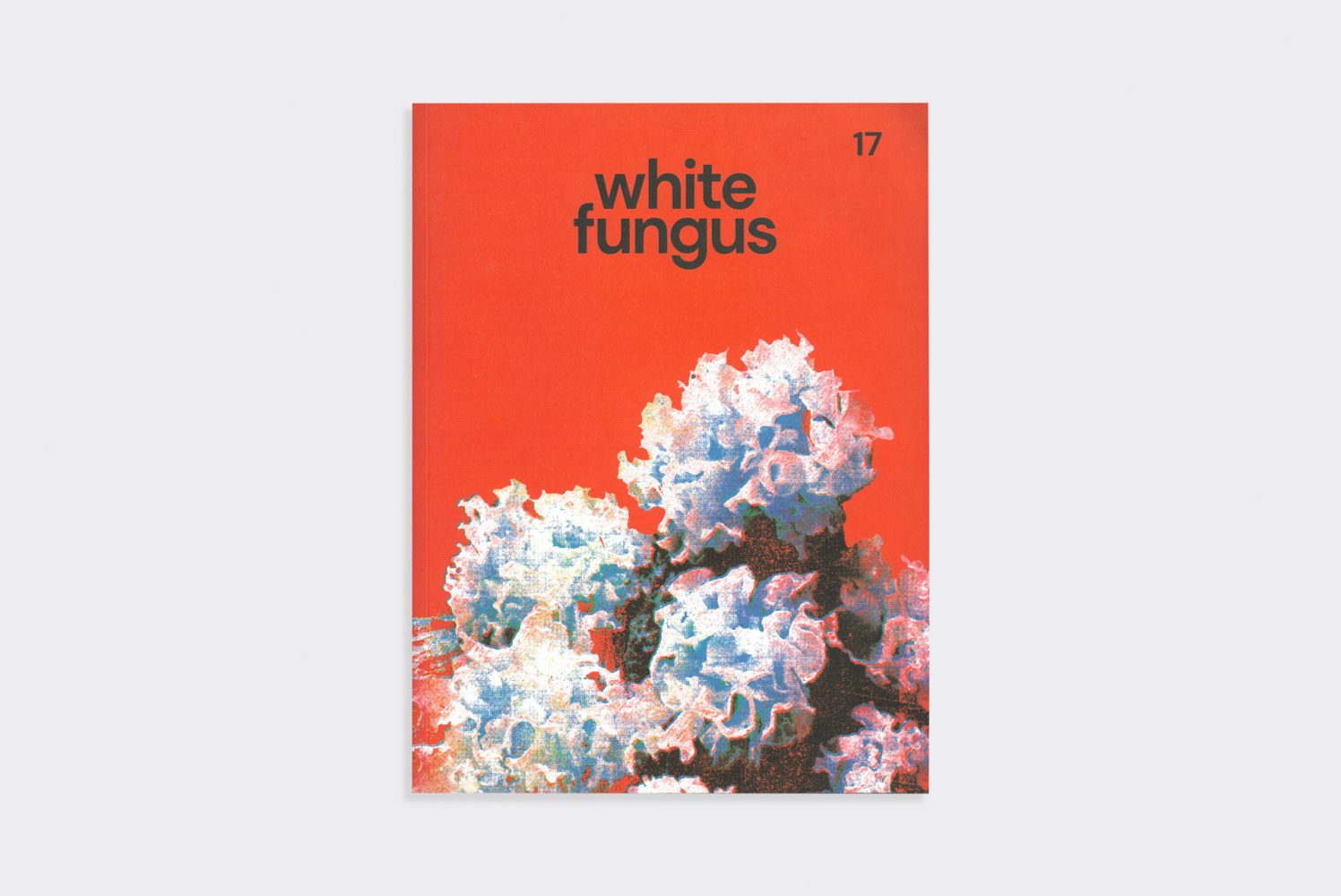 WHITE FUNGUS ISSUE 17 BOOKSHOP LIBRARY white-fungus-issue-17-bookshop-library