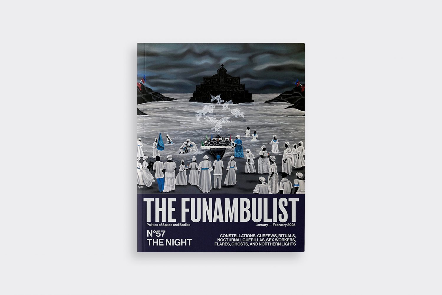 THE FUNAMBULIST ISSUE 57: THE NIGHT