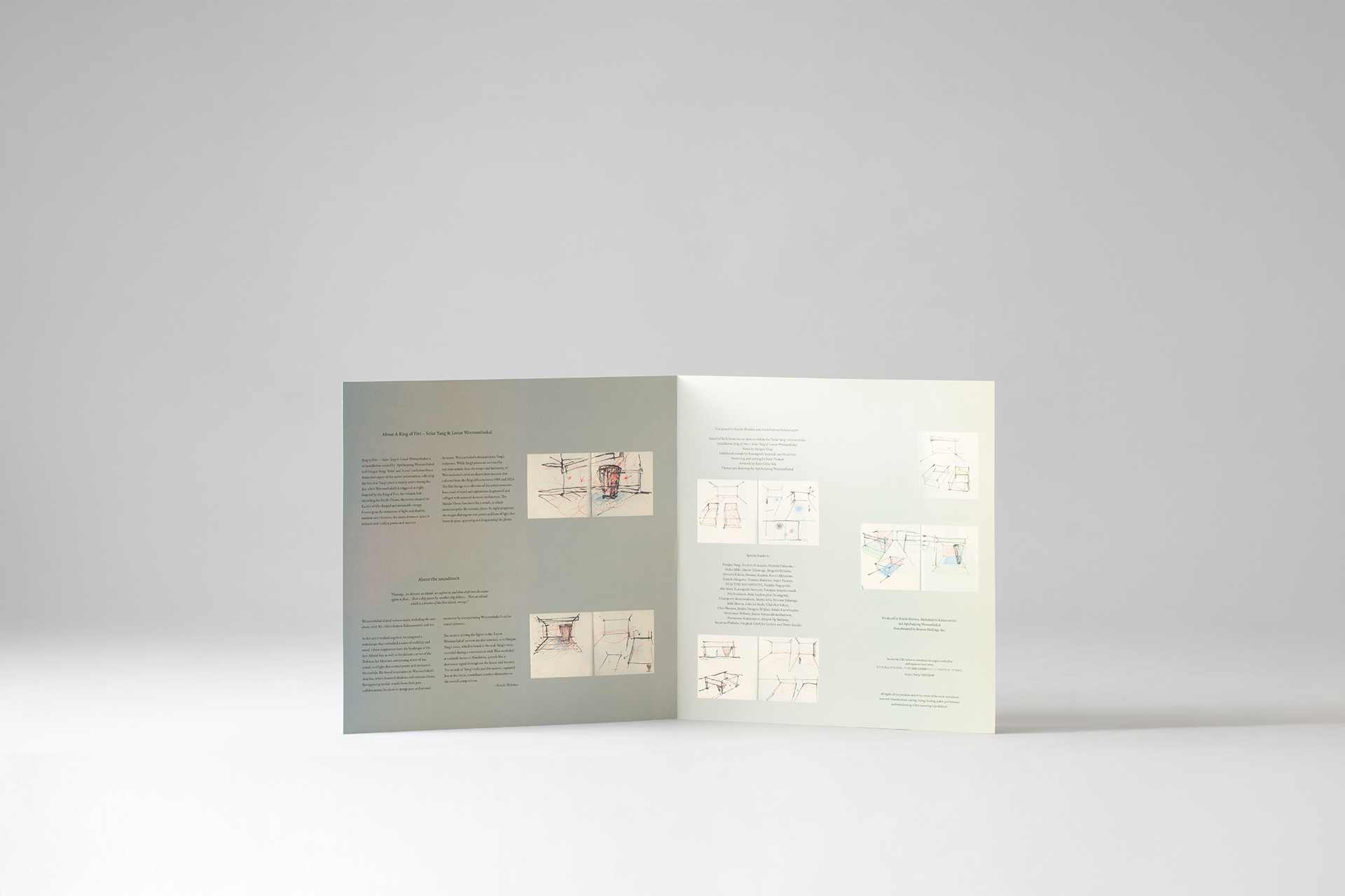 Ring of Fire — Original Soundtrack LP - Image 6