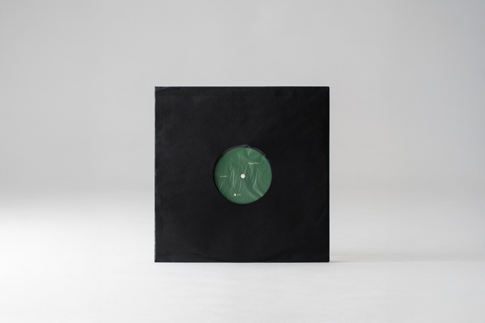 Ring of Fire — Original Soundtrack LP - Image 7