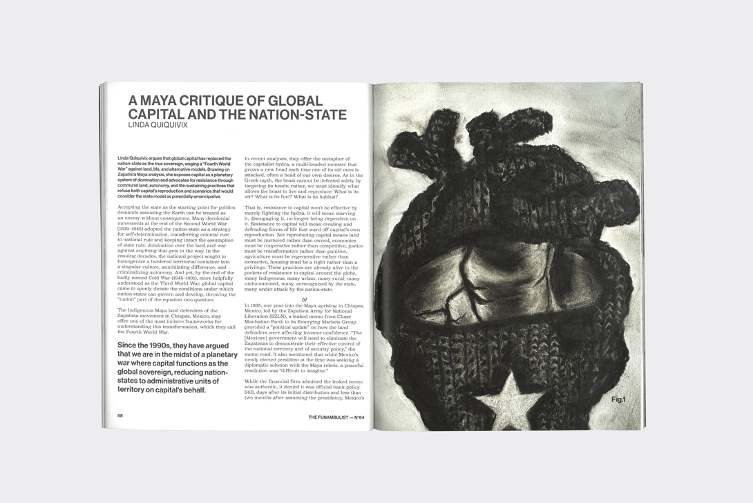 THE FUNAMBULIST ISSUE 64: THE NO-STATE SOULUTION - Image 4