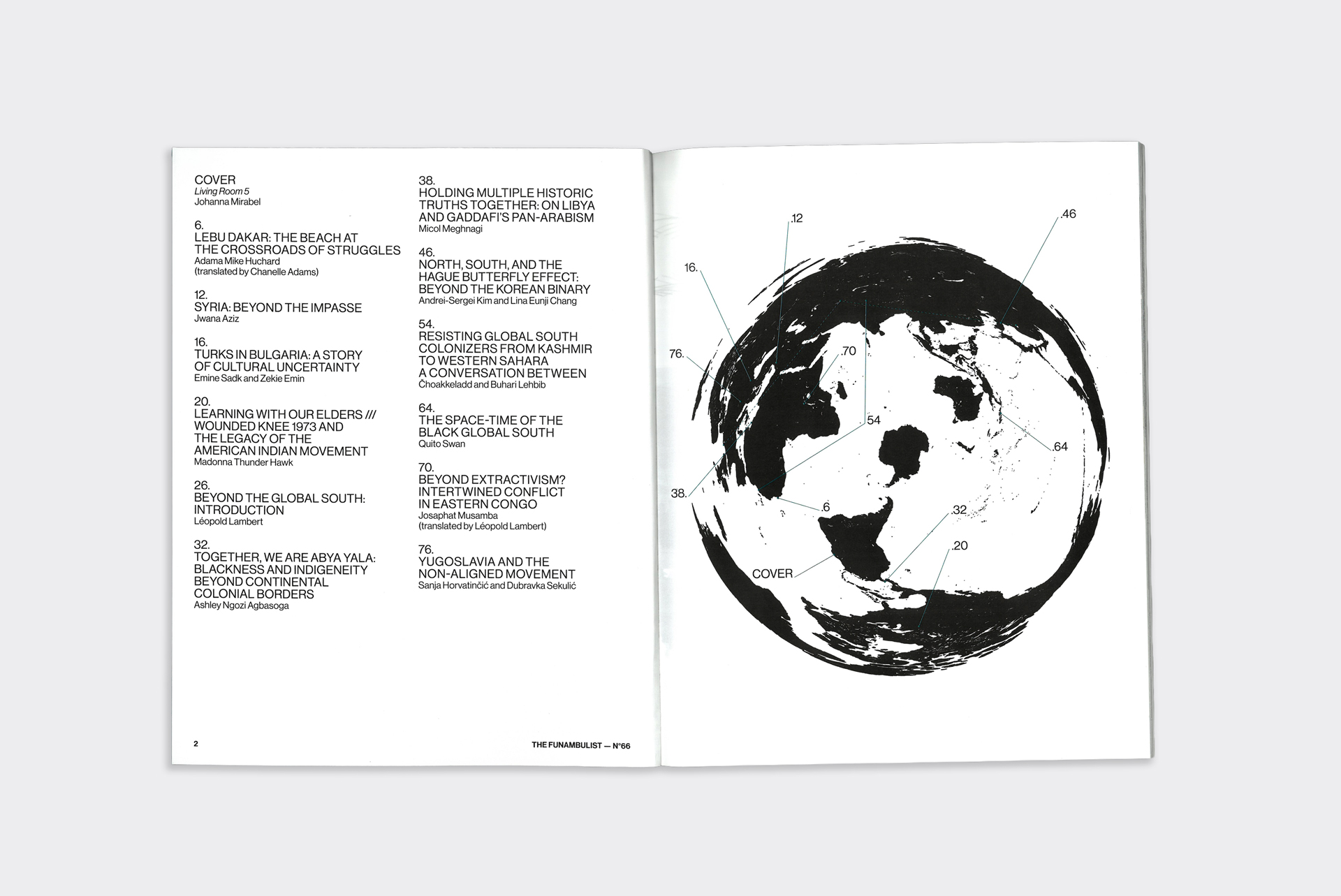 THE FUNAMBULIST ISSUE 66: BEYOND THE GLOBAL SOUTH - Image 2