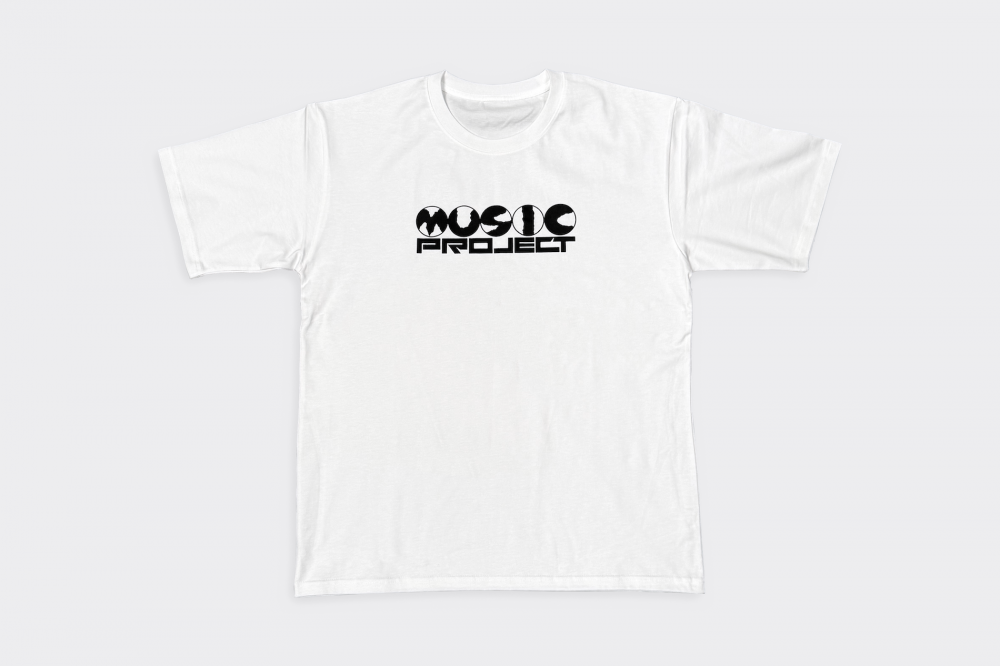MUSIC PROJECT T-SHIRT