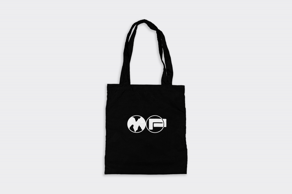 MUSIC PROJECT TOTE BAG